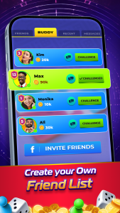 اسکرین شات 6 بازی Ludo SuperStar