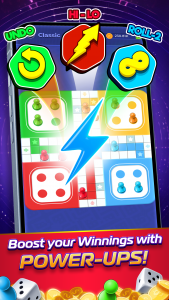 اسکرین شات بازی Ludo SuperStar 5