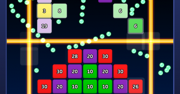 اسکرین شات بازی Brick Breaker - Block Puzzle 7