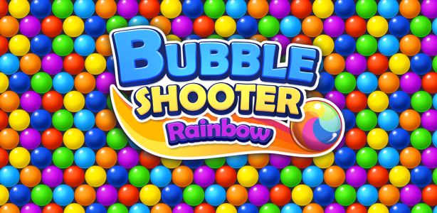 اسکرین شات 8 بازی Bubble Shooter Rainbow