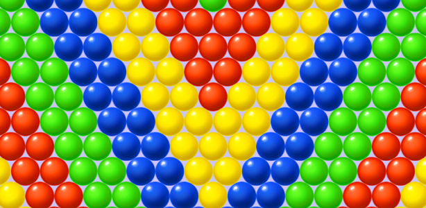 اسکرین شات 7 بازی Bubble Shooter Rainbow