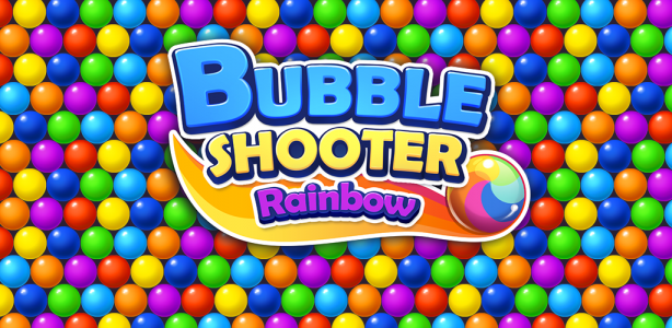 اسکرین شات بازی Bubble Shooter Rainbow 8