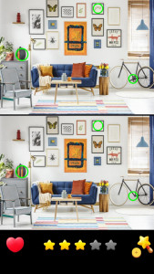 اسکرین شات 4 بازی Difference game, spot them all