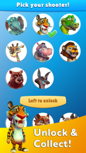 اسکرین شات 4 بازی Marble Blast: Shoot Bubbles