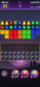 اسکرین شات 5 بازی Jewel Quest - Magic Match3