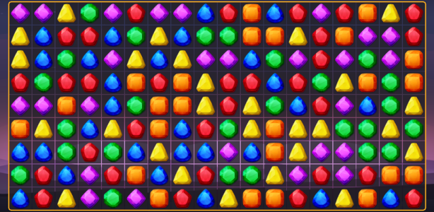 اسکرین شات 8 بازی Magic Match3 - Jewel Quest