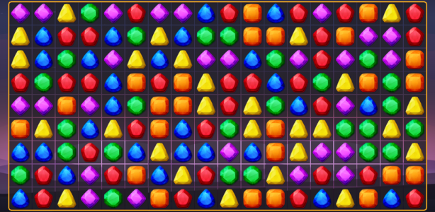 اسکرین شات 8 بازی Jewel Quest - Magic Match3