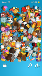 اسکرین شات 3 بازی Match 3D Pair Matching Puzzle