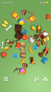 اسکرین شات 5 بازی Match 3D Pair Matching Puzzle