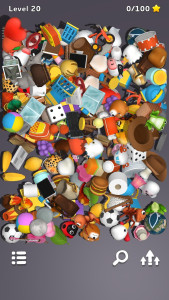 اسکرین شات 2 بازی Match 3D Pair Matching Puzzle