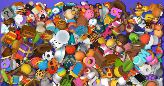 اسکرین شات 8 بازی Match 3D Pair Matching Puzzle