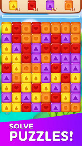 اسکرین شات بازی Pop Breaker: Blast all Cubes 4