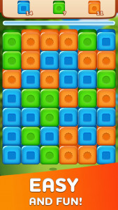 اسکرین شات بازی Pop Breaker: Blast all Cubes 3