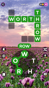 اسکرین شات بازی Word Season - Crossword Game 5