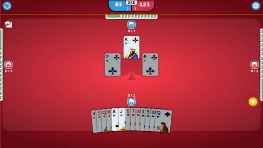 اسکرین شات بازی Spades - Card Game 8