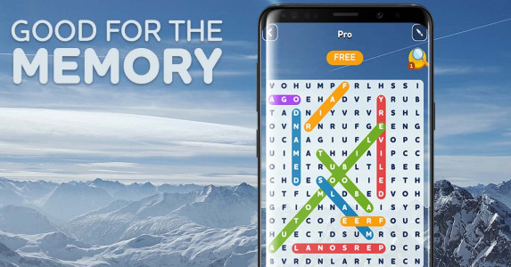اسکرین شات 8 بازی Word Search Quest - Puzzles