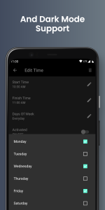 اسکرین شات 5 برنامه BlackOut: Stay Focused