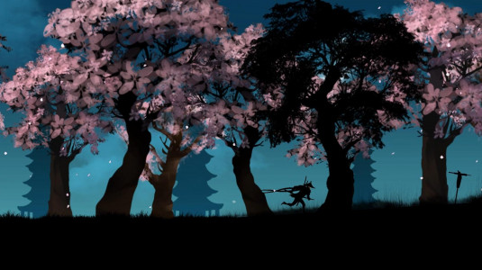 اسکرین شات بازی Ninja Arashi 3