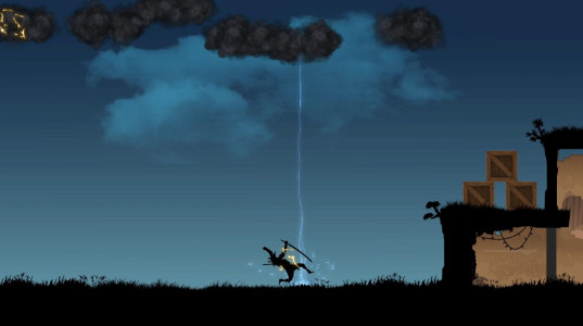 اسکرین شات 8 بازی Ninja Arashi