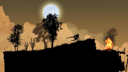 اسکرین شات بازی Ninja Arashi 4