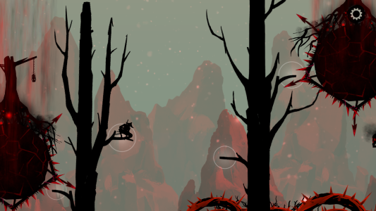 اسکرین شات 3 بازی Ninja Arashi 2 Shadow's Return