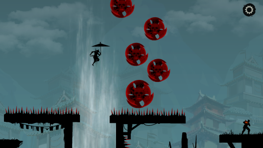 اسکرین شات 5 بازی Ninja Arashi 2 Shadow's Return