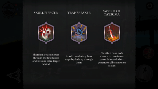 اسکرین شات 4 بازی Ninja Arashi 2 Shadow's Return