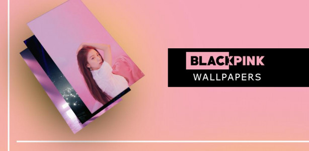 اسکرین شات برنامه BLACKPINK Exclusive Wallpaper 1