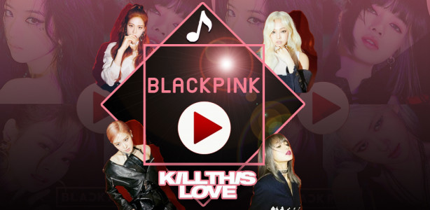 اسکرین شات برنامه BLACKPINK - Ringtone Pro 6