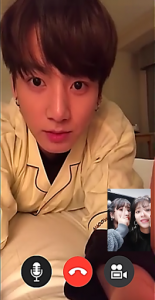 اسکرین شات برنامه Blackpink – Twice – BTS Fake Video Call 8