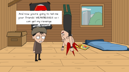 اسکرین شات 6 بازی Johnny Bonasera Demo