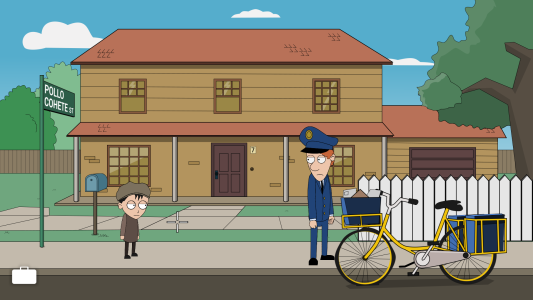 اسکرین شات 3 بازی Johnny Bonasera Demo