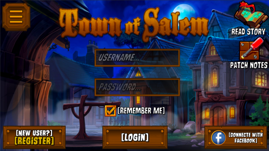 اسکرین شات بازی Town of Salem - The Coven 2