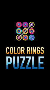 اسکرین شات بازی Crazy Color Rings 1