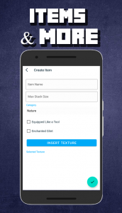 اسکرین شات برنامه Addons Maker for Minecraft PE 5