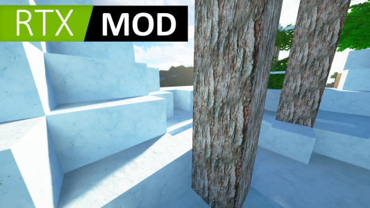 اسکرین شات برنامه RTX Shaders for Minecraft 4