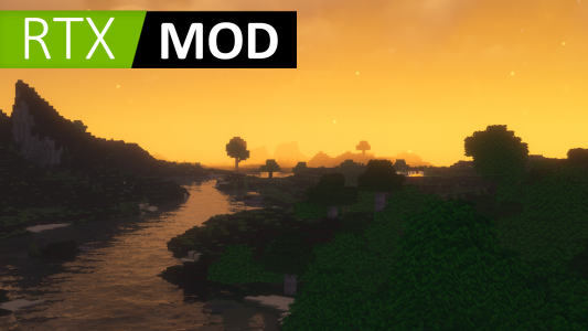 اسکرین شات برنامه RTX Shaders for Minecraft 3