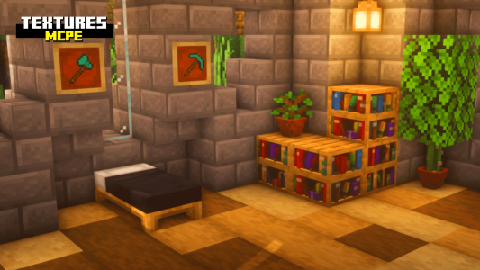 اسکرین شات برنامه Texture Packs for Minecraft PE 6