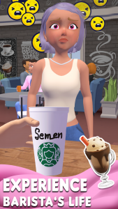 اسکرین شات بازی Perfect Coffee 3D 5
