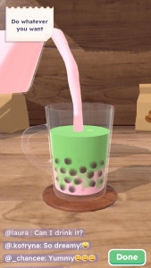 اسکرین شات بازی Perfect Coffee 3D 2