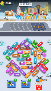 اسکرین شات بازی Bus Escape: Car Traffic Puzzle 2