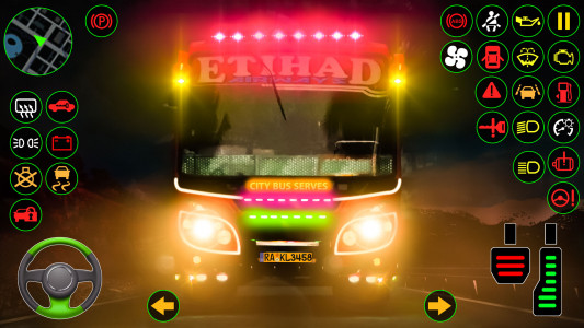 اسکرین شات بازی Bus Simulator 3D: Bus Game 23 3