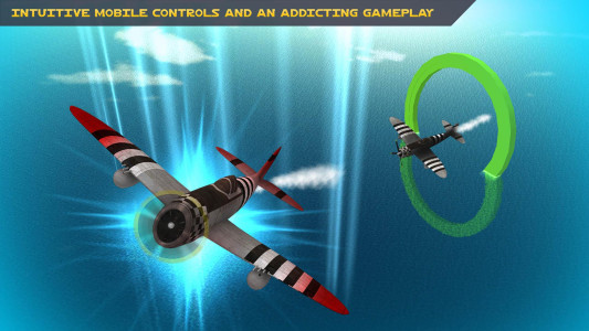 اسکرین شات 7 بازی Plane Flight Simulator Games