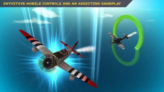 اسکرین شات بازی Real Plane Flight Simulator: Flying Pilot 7