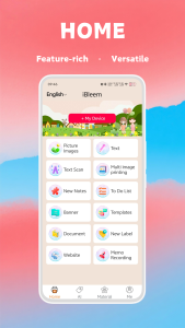 اسکرین شات 1 برنامه iBleem