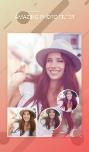 اسکرین شات 4 برنامه Blend Photo Editor & Collage M