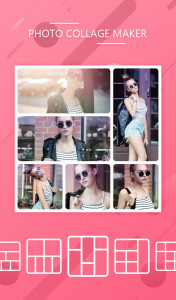 اسکرین شات 3 برنامه Blend Photo Editor & Collage M