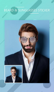 اسکرین شات 5 برنامه Blend Photo Editor & Collage M