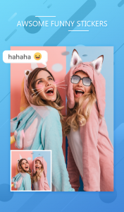 اسکرین شات 6 برنامه Blend Photo Editor & Collage M
