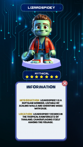 اسکرین شات 2 بازی Mix AI: Hybrid Craft Animal